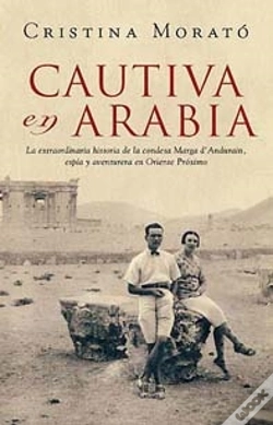 Capa do artigo Cautiva En Arabia  