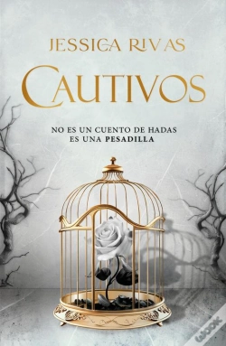 Capa do artigo Cautivos (Bella Oscuridad 1)