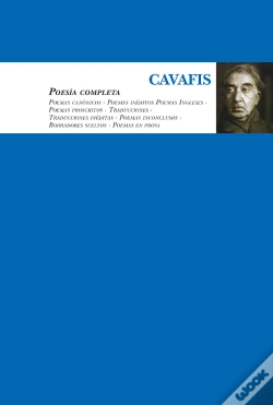 Capa do artigo Cavafis