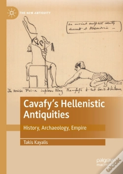 Capa do artigo Cavafy'S Hellenistic Antiquities