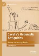 Cavafy'S Hellenistic Antiquities