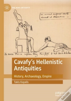 Capa do artigo Cavafy'S Hellenistic Antiquities