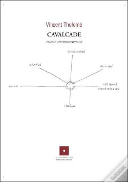 Capa do artigo Cavalcade Poeme Anthropophage
