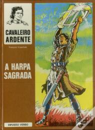 Cavaleiro Ardente (Banda Desenhada) - A Harpa Sagrada