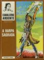Cavaleiro Ardente (Banda Desenhada) - A Harpa Sagrada - Preview