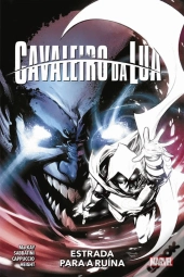 Cavaleiro da Lua - 2ª Série N.º 4