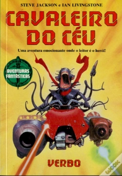 Capa do artigo Cavaleiro do Céu