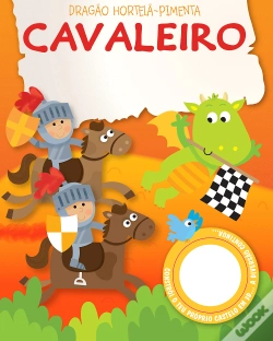 Capa do artigo Cavaleiro Dragão Hortelã-Pimenta