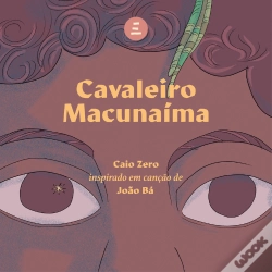 Capa do artigo Cavaleiro Macunaíma