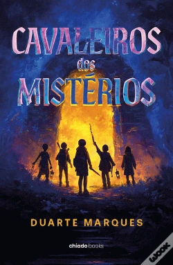 Capa do artigo Cavaleiros dos Mistérios