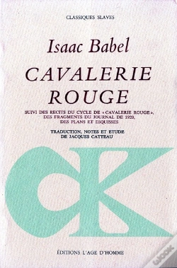 Capa do artigo Cavalerie Rouge
