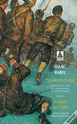 Capa do artigo Cavalerie Rouge ; Suivi De Journal De 1920