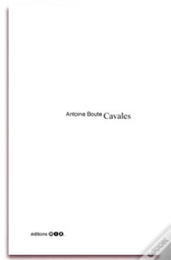 Capa do artigo Cavales