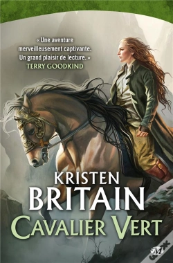 Capa do artigo Cavalier Vert, T.1 : Cavalier Vert