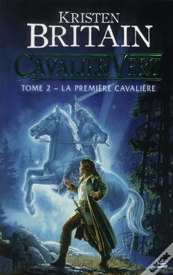 Capa do artigo Cavalier Vert, T.2 : La Premiere Cavaliere