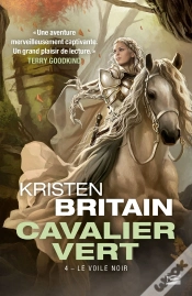 Capa do artigo Cavalier Vert, T4 : Le Voile Noir