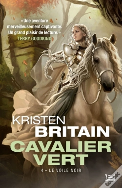 Capa do artigo Cavalier Vert, T4 : Le Voile Noir