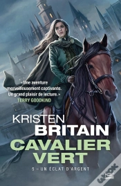 Capa do artigo Cavalier Vert, T5 : Un Eclat D