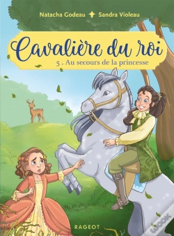 Capa do artigo Cavalière Du Roi Tome 5 : Au Secours De La Princesse