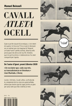 Capa do artigo Cavall, Atleta, Ocell