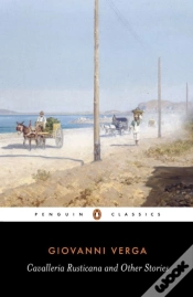 Capa do artigo Cavalleria Rusticana And Other Stories