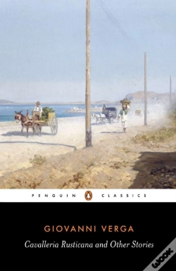 Capa do artigo Cavalleria Rusticana And Other Stories