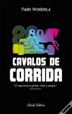 Capa do artigo Cavalos de Corrida