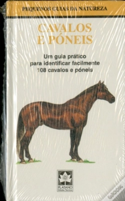 Capa do artigo Cavalos e Póneis