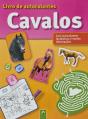 Cavalos - Livro de Autocolantes - Preview