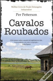 Capa do artigo Cavalos Roubados