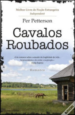 Capa do artigo Cavalos Roubados