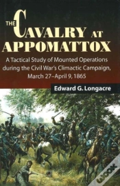 Capa do artigo Cavalry At Appomattox