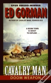 Capa do artigo Cavalry Man: Doom Weapon