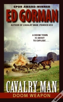 Capa do artigo Cavalry Man: Doom Weapon
