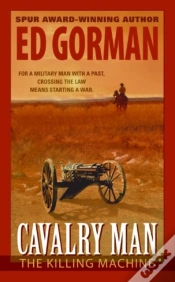 Capa do artigo Cavalry Man: The Killing Machine