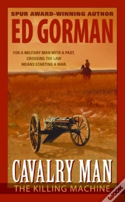 Capa do artigo Cavalry Man: The Killing Machine
