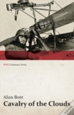 Capa do artigo Cavalry Of The Clouds  Wwi Centenary Ser