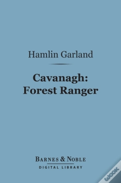 Capa do artigo Cavanagh: Forest Ranger (Barnes & Noble Digital Library)
