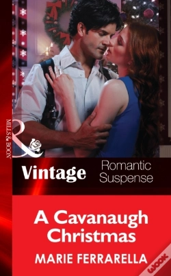 Capa do artigo Cavanaugh Christmas