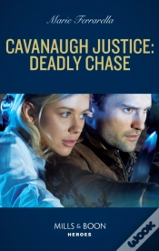 Capa do artigo Cavanaugh Justice: Deadly Chase