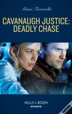 Capa do artigo Cavanaugh Justice: Deadly Chase
