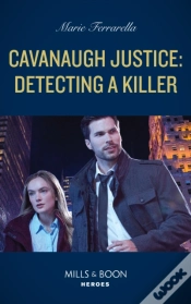 Capa do artigo Cavanaugh Justice: Detecting A Killer