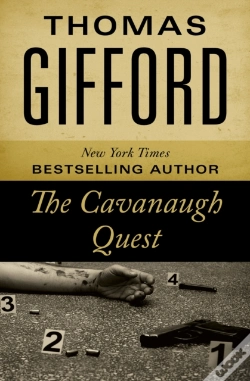 Capa do artigo Cavanaugh Quest