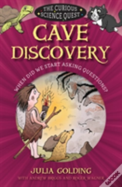 Capa do artigo Cave Discovery