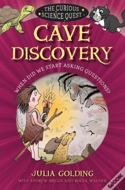 Capa do artigo Cave Discovery