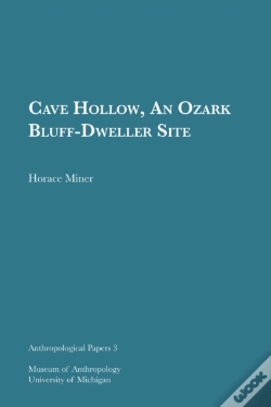 Capa do artigo Cave Hollow, An Ozark Bluff-Dweller Site