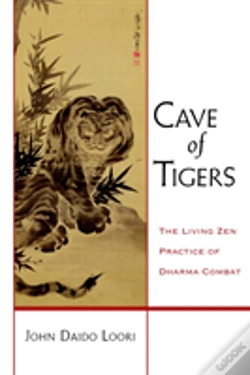 Capa do artigo Cave Of Tigers