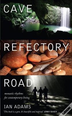 Capa do artigo Cave Refectory Road