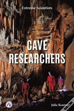 Capa do artigo Cave Researchers