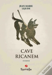 Capa do artigo Cave Ricanem